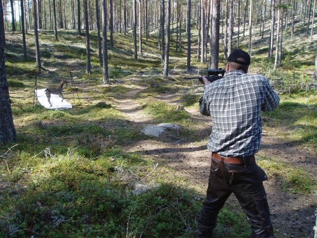 Hunting Assistance AB