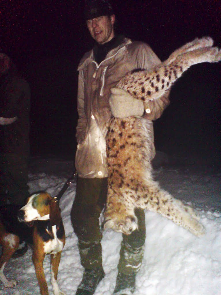 Hunting Assistance AB