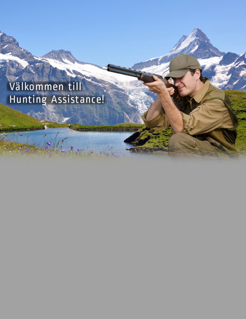 Hunting Assistance AB
