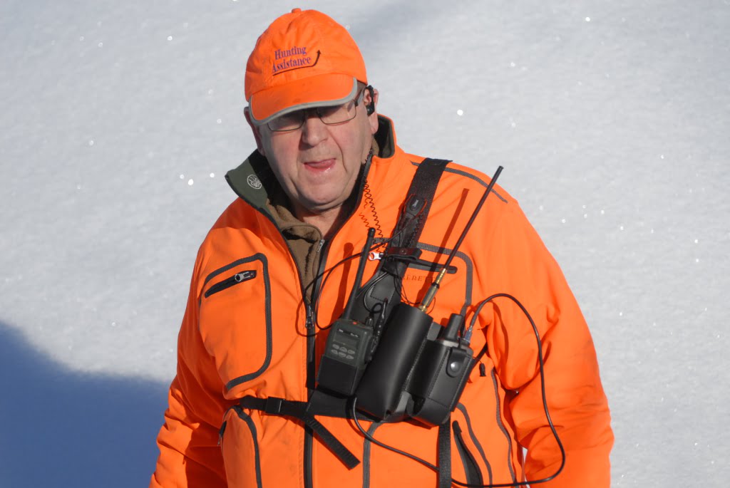 Hunting Assistance AB