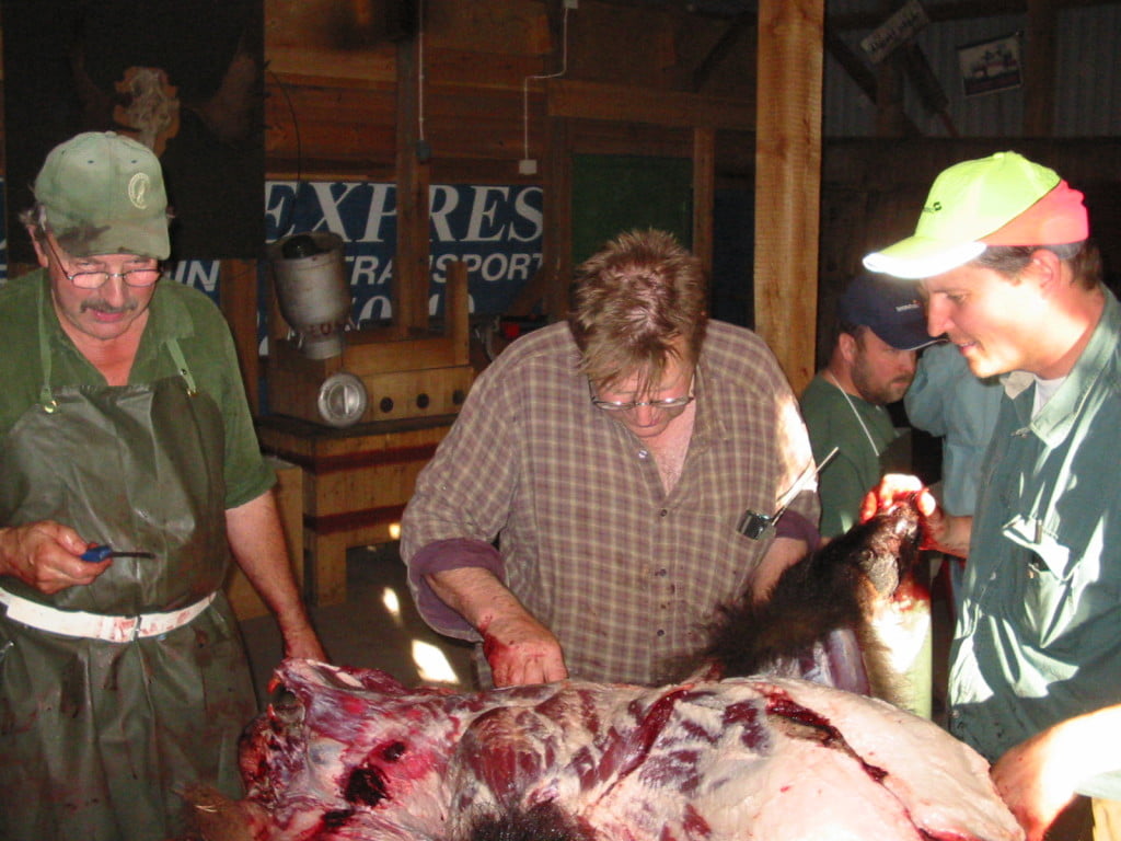 Hunting Assistance AB