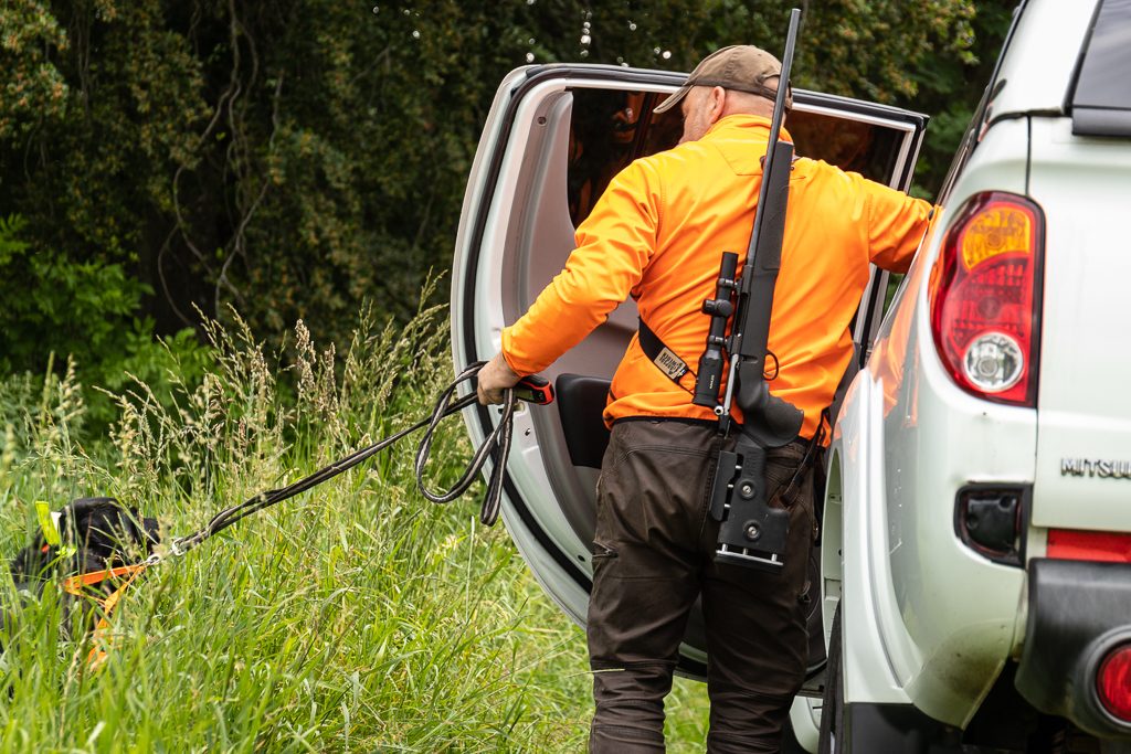 Hunting Assistance AB