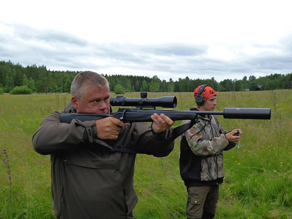 Hunting Assistance AB